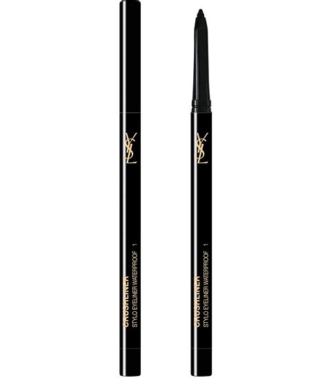 Yves Saint Laurent Crushliner Waterproof Stylo Eyeliner 